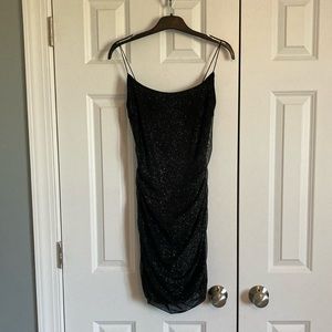 Worn once for a Homecoming dance.